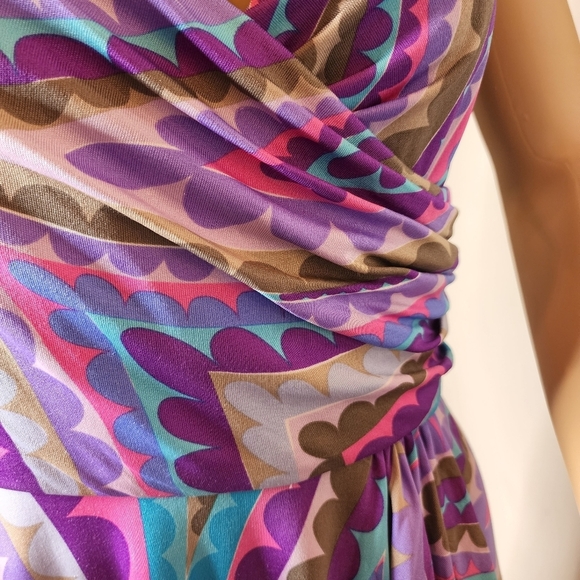 Trina Turk silk dress - Picture 8 of 14